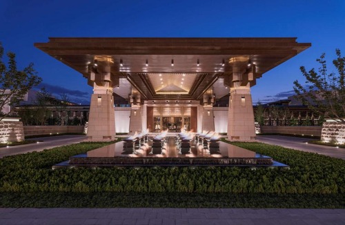 Qujiang New District Hotel | Hyatt Regency Xi'an