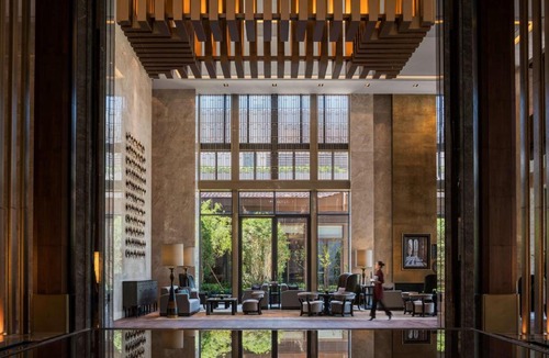 Qujiang New District Hotel | Hyatt Regency Xi'an