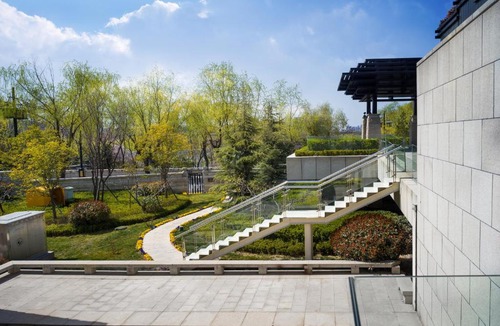 Qujiang New District Hotel | Hyatt Regency Xi'an