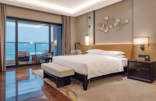Qujiang New District Hotel | Hyatt Regency Xi An