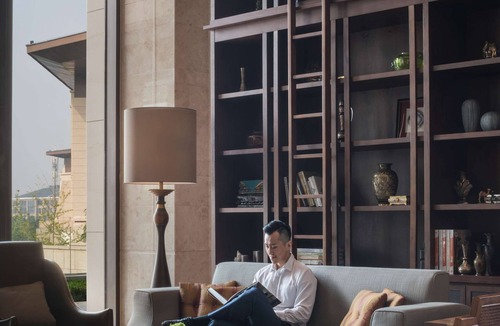 Qujiang New District Hotel | Hyatt Regency Xi An