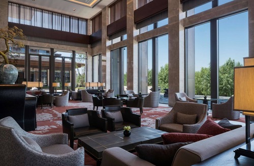 Qujiang New District Hotel | Hyatt Regency Xi An