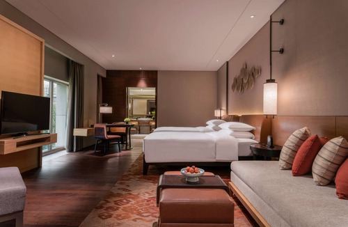 Qujiang New District Hotel | Hyatt Regency Xi An