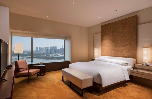 Huli Hotel | Hyatt Regency Xiamen Wuyuanwan
