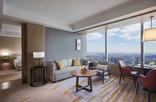 Yunlong District Hotel | Hyatt Regency Xuzhou
