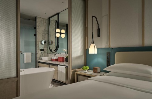 Zhuhai Gongbei Hotel | Hyatt Regency Zhuhai Gongbei