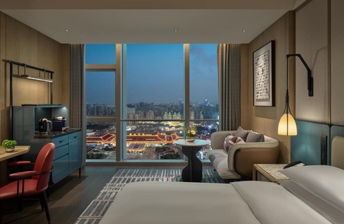 Zhuhai Gongbei Hotel | Hyatt Regency Zhuhai Gongbei