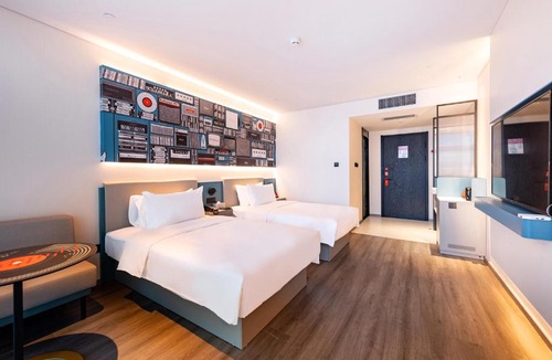 Pingxifu Hotel | Ibis Beijing Beiqijia Wendu Water City