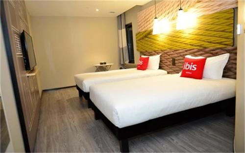 Chaoyang Hotel | Ibis Beijing Changying Tianjie