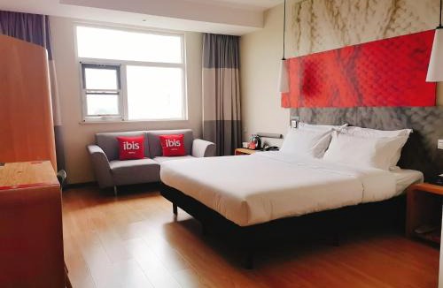 Pingfang Hotel | Ibis Beijing Chaoyang Joy City