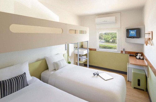 Campbelltown Hotel | ibis Budget - Campbelltown