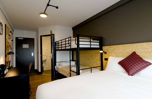Darlinghurst Hotel | ibis budget Sydney East