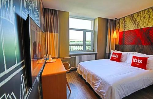 Luyuan Hotel | Ibis Changchun Dongfeng Avenue FAW Jiefang