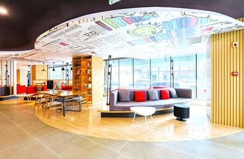 Chaoyang Hotel | Ibis Changchun Guilin Road MixC