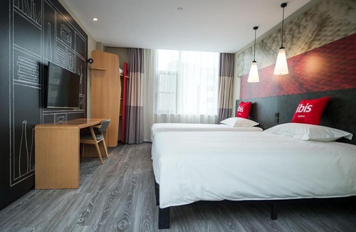 Chengdu City Centre Hotel | Ibis Cheng Du Wu Hou Ci