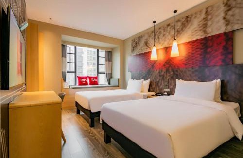Shuangliu District Hotel | Ibis Chengdu High-tech Tianfu Software Park