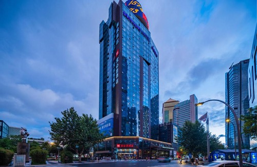 Chengdu City Centre Hotel | Ibis Chengdu Taikoo Li Chunxi Road