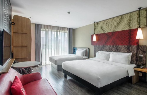 Chengdu City Centre Hotel | Ibis Chengdu Taikoo Li Chunxi Road