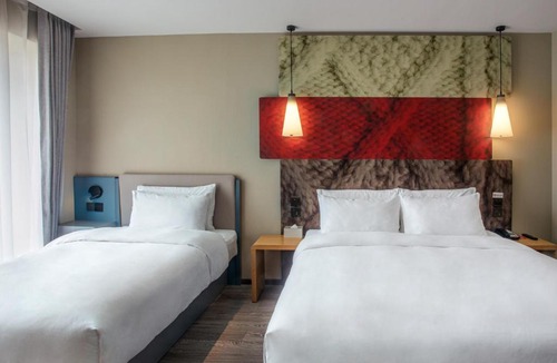 Chengdu City Centre Hotel | Ibis Chengdu Taikoo Li Chunxi Road