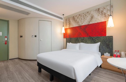 Chengdu City Centre Hotel | Ibis Chengdu Wuhouci Jinli