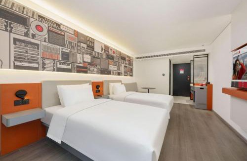 Jinzhou District Hotel | Ibis Dalian Development Zone Wanda Plaza