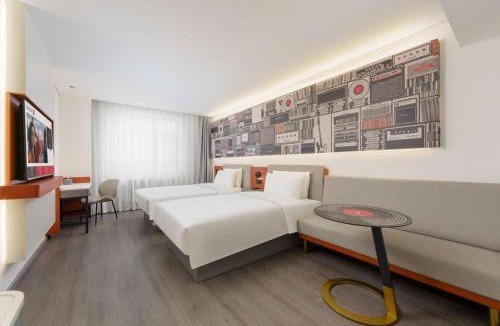 Jinzhou District Hotel | Ibis Dalian Development Zone Wanda Plaza