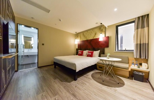 Haizhu Hotel | Ibis Guangzhou Pazhou Convention and Exhibition Center Haizhu Wetland Park