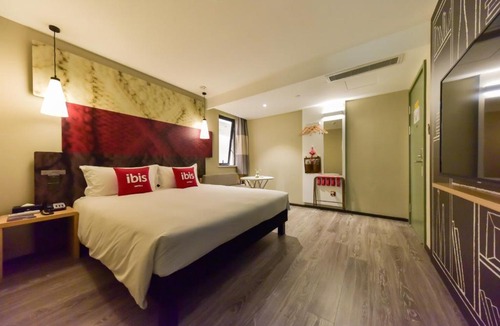 Haizhu Hotel | Ibis Guangzhou Pazhou Convention and Exhibition Center Haizhu Wetland Park