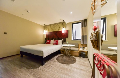 Haizhu Hotel | Ibis Guangzhou Pazhou Convention and Exhibition Center Haizhu Wetland Park