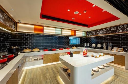 Yuanjiatou Hotel | Ibis Haiyan Economic Development Zone
