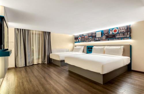 Dao Li Hotel | Ibis Harbin Central Avenue Airport Bus Station