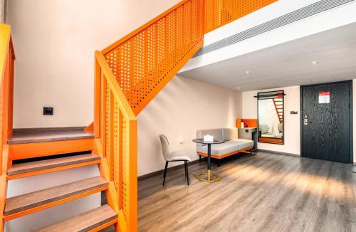 Dao Li Hotel | Ibis Harbin Central Avenue Airport Bus Station