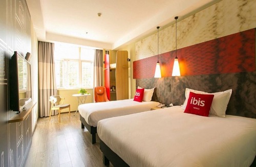Lintong District Hotel | Ibis Hotel Terra-cotta Warriors