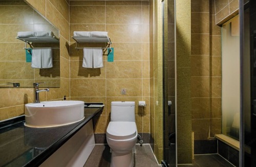 Lintong District Hotel | Ibis Hotel Terra-cotta Warriors