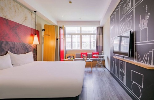 Lintong District Hotel | Ibis Hotel Terra-cotta Warriors
