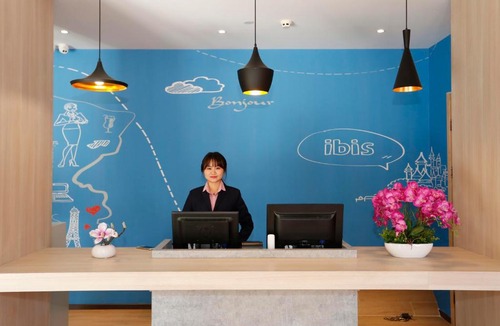 Kunming City Centre Hotel | ibis Kunming Beijing Rd