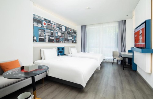 Guandu Hotel | Ibis Kunming Changshui International Airport