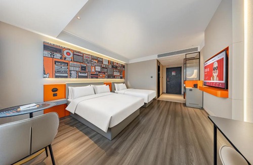 Chenggong Hotel | Ibis Kunming South Railway Station