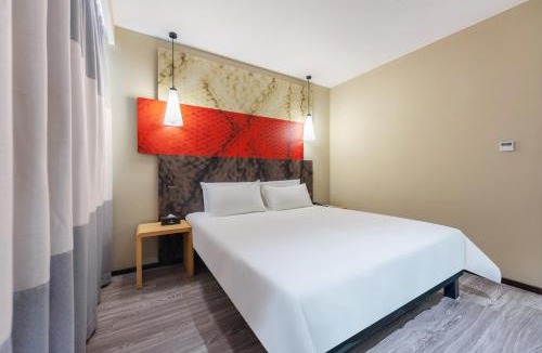 Lishui Hotel | Ibis Nanjing Lishui Station Tianli Plaza