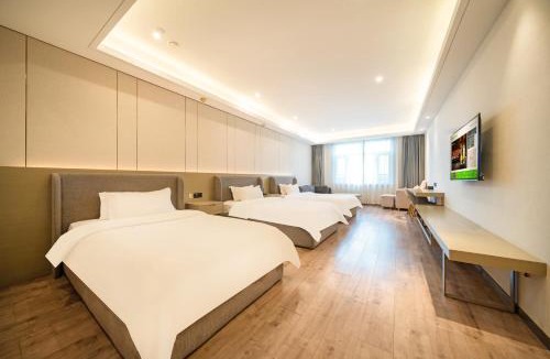 Changbai Mountain North Slope Hotel | Ibis Styles Changbai Mountain North Slope Distribution Center