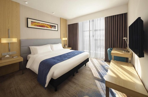 Changsha County Hotel | ibis Styles Changsha Intl Exhibition Ctr