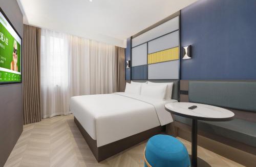 Dalian City Center Hotel | Ibis Styles Dalian Donggang International Conference Center