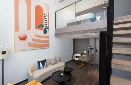 Dalian City Center Hotel | Ibis Styles Dalian Qingniwaqiao Metro Station
