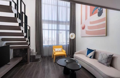 Dalian City Center Hotel | Ibis Styles Dalian Qingniwaqiao Metro Station