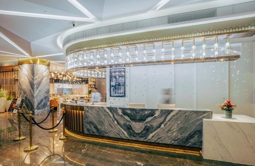 Chang'an Hotel | Ibis Styles Dongguan Changan Light Rail Station