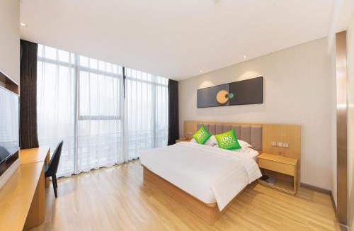 Langfang Hotel | Ibis Styles Gu'an Daxing Airport Wildlife Park Hotel