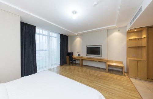 Langfang Hotel | Ibis Styles Gu'an Daxing Airport Wildlife Park Hotel