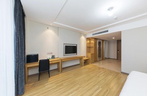 Langfang Hotel | Ibis Styles Gu'an Daxing Airport Wildlife Park Hotel