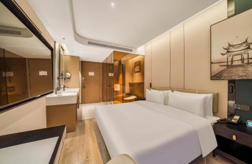 Fuyang Hotel | Ibis Styles Hangzhou Fuyang Fuchunjiang