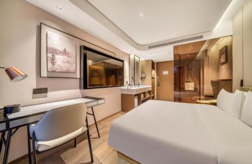 Fuyang Hotel | Ibis Styles Hangzhou Fuyang Fuchunjiang